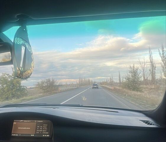 Серый БМВ 5 Серия, объемом двигателя 3 л и пробегом 374 тыс. км за 8200 $, фото 2 на Automoto.ua