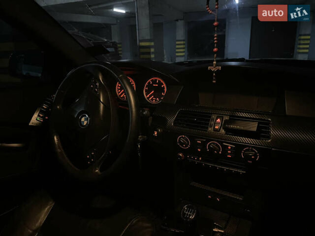 Серый БМВ 5 Серия, объемом двигателя 2 л и пробегом 245 тыс. км за 8900 $, фото 14 на Automoto.ua