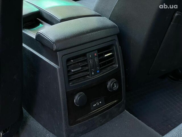 Серый БМВ 5 Серия, объемом двигателя 2.5 л и пробегом 307 тыс. км за 8490 $, фото 23 на Automoto.ua