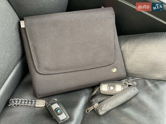 Серый БМВ 5 Серия, объемом двигателя 2.99 л и пробегом 362 тыс. км за 10799 $, фото 64 на Automoto.ua