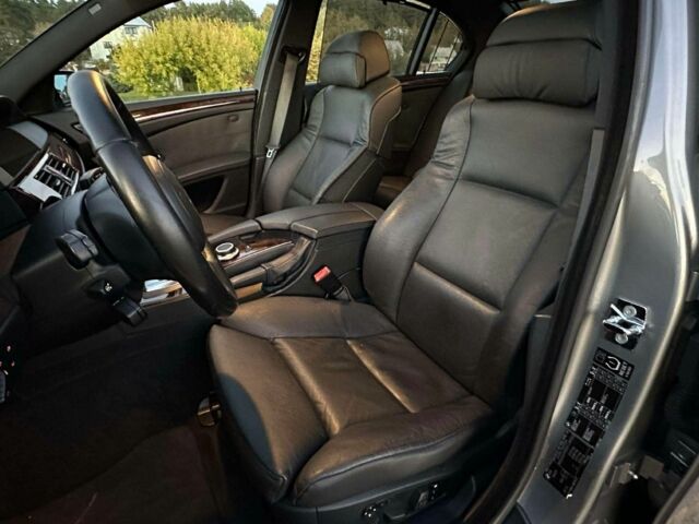 Сірий БМВ 5 Серія, об'ємом двигуна 3 л та пробігом 311 тис. км за 2800 $, фото 8 на Automoto.ua