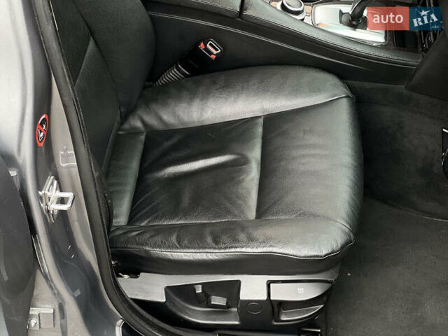 Серый БМВ 5 Серия, объемом двигателя 2.5 л и пробегом 255 тыс. км за 8750 $, фото 38 на Automoto.ua
