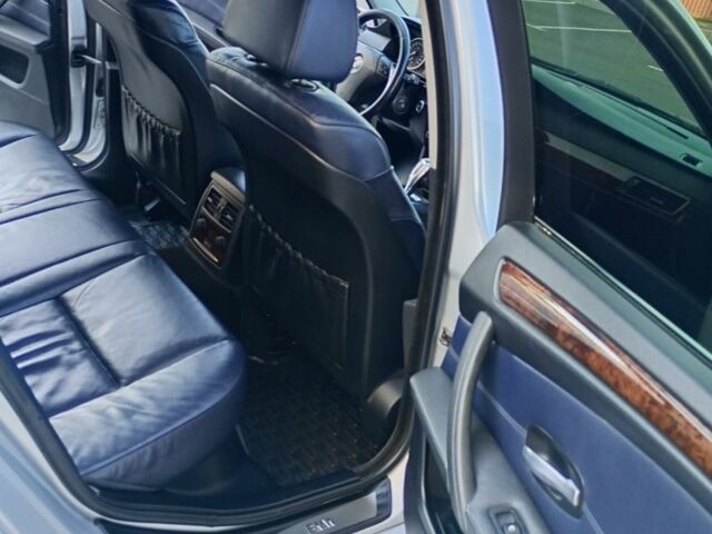 Сірий БМВ 5 Серія, об'ємом двигуна 2.5 л та пробігом 290 тис. км за 10000 $, фото 5 на Automoto.ua