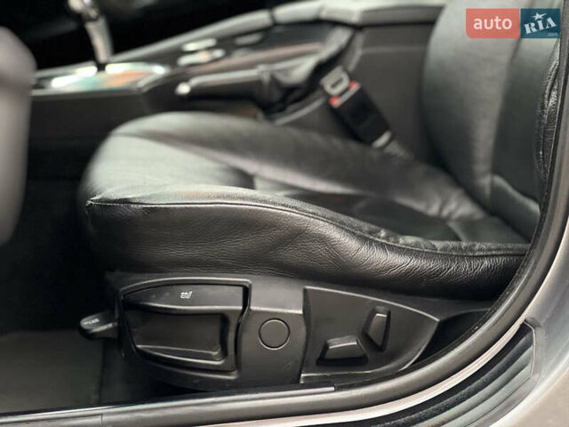 Серый БМВ 5 Серия, объемом двигателя 2.5 л и пробегом 255 тыс. км за 8750 $, фото 39 на Automoto.ua