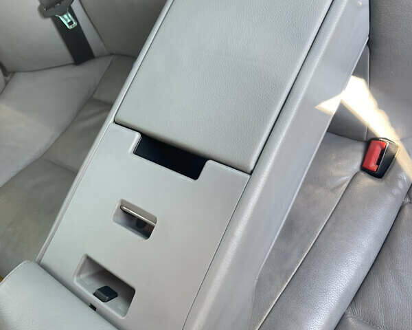 Сірий БМВ 5 Серія, об'ємом двигуна 2 л та пробігом 298 тис. км за 9300 $, фото 44 на Automoto.ua