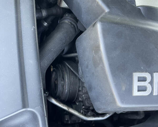 Сірий БМВ 5 Серія, об'ємом двигуна 2 л та пробігом 298 тис. км за 9300 $, фото 29 на Automoto.ua