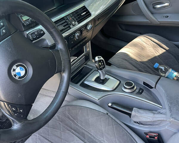 Сірий БМВ 5 Серія, об'ємом двигуна 2 л та пробігом 298 тис. км за 9300 $, фото 16 на Automoto.ua