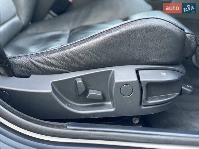 Серый БМВ 5 Серия, объемом двигателя 2.99 л и пробегом 362 тыс. км за 10799 $, фото 39 на Automoto.ua