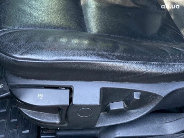 Серый БМВ 5 Серия, объемом двигателя 2.5 л и пробегом 307 тыс. км за 8490 $, фото 15 на Automoto.ua