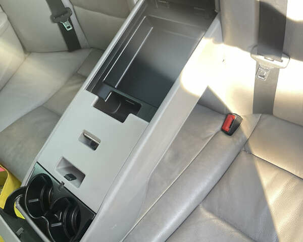 Сірий БМВ 5 Серія, об'ємом двигуна 2 л та пробігом 298 тис. км за 9300 $, фото 43 на Automoto.ua