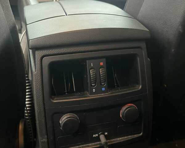 Серый БМВ 5 Серия, объемом двигателя 2.5 л и пробегом 220 тыс. км за 7500 $, фото 9 на Automoto.ua