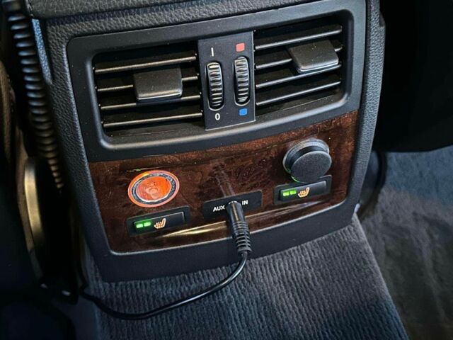 Сірий БМВ 5 Серія, об'ємом двигуна 3 л та пробігом 311 тис. км за 2800 $, фото 21 на Automoto.ua