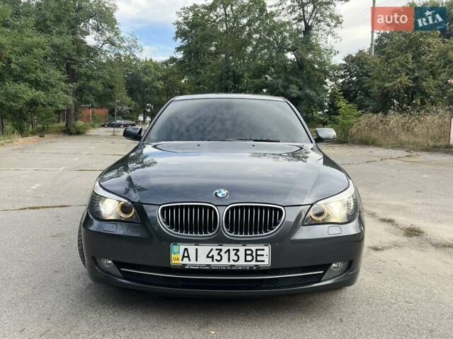 Сірий БМВ 5 Серія, об'ємом двигуна 2.49 л та пробігом 127 тис. км за 13999 $, фото 8 на Automoto.ua