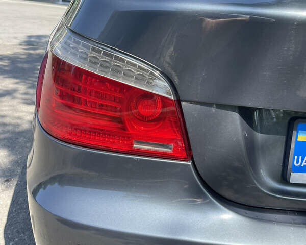 Сірий БМВ 5 Серія, об'ємом двигуна 2 л та пробігом 298 тис. км за 9300 $, фото 10 на Automoto.ua