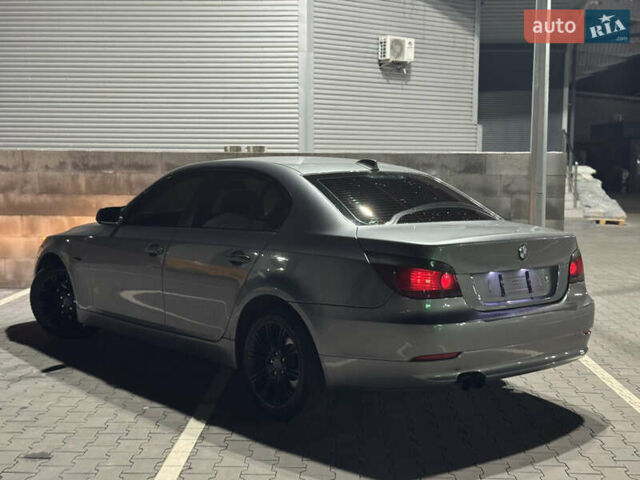 Сірий БМВ 5 Серія, об'ємом двигуна 2.99 л та пробігом 304 тис. км за 10799 $, фото 11 на Automoto.ua