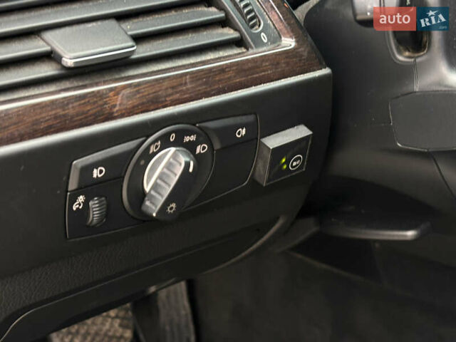 БМВ 5 Серия 2007 в Тернополе на Automoto.ua Серый БМВ 5 Серия, объемом двигателя 2.5 л и пробегом 255 тыс. км за 8750 $, фото 27 на Automoto.ua