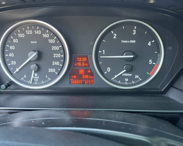 Сірий БМВ 5 Серія, об'ємом двигуна 2 л та пробігом 298 тис. км за 9300 $, фото 23 на Automoto.ua