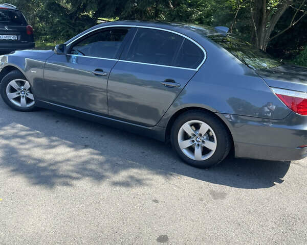 Сірий БМВ 5 Серія, об'ємом двигуна 2 л та пробігом 298 тис. км за 9300 $, фото 11 на Automoto.ua