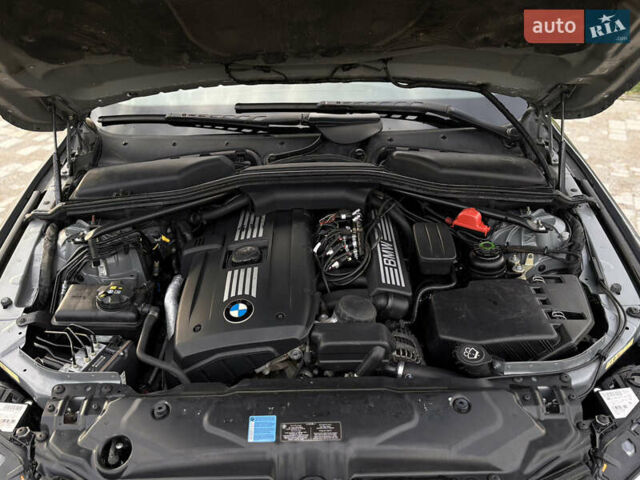 БМВ 5 Серия 2007 в Тернополе на Automoto.ua Серый БМВ 5 Серия, объемом двигателя 2.5 л и пробегом 255 тыс. км за 8750 $, фото 38 на Automoto.ua