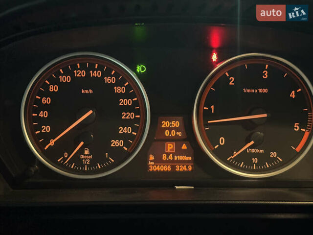 Сірий БМВ 5 Серія, об'ємом двигуна 2.99 л та пробігом 304 тис. км за 10799 $, фото 23 на Automoto.ua