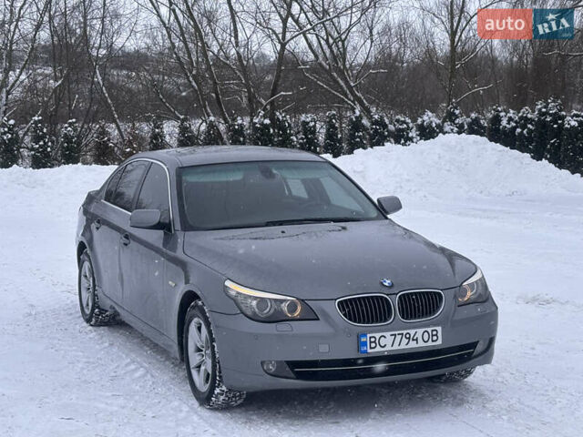 Сірий БМВ 5 Серія, об'ємом двигуна 2.5 л та пробігом 255 тис. км за 8900 $, фото 2 на Automoto.ua