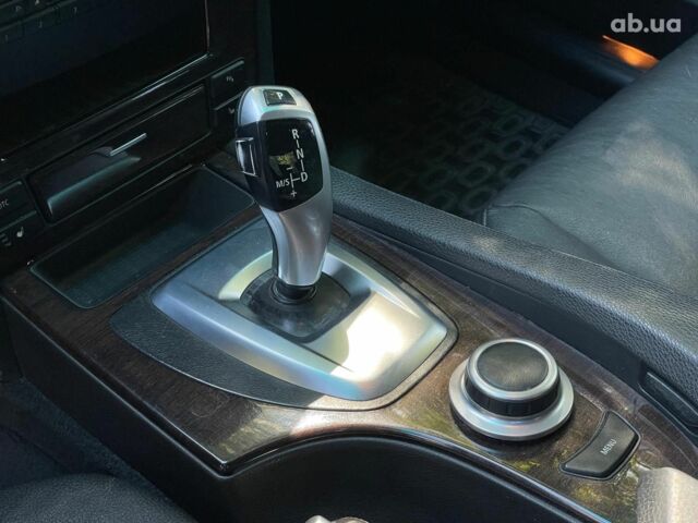 Серый БМВ 5 Серия, объемом двигателя 2.5 л и пробегом 307 тыс. км за 8490 $, фото 18 на Automoto.ua