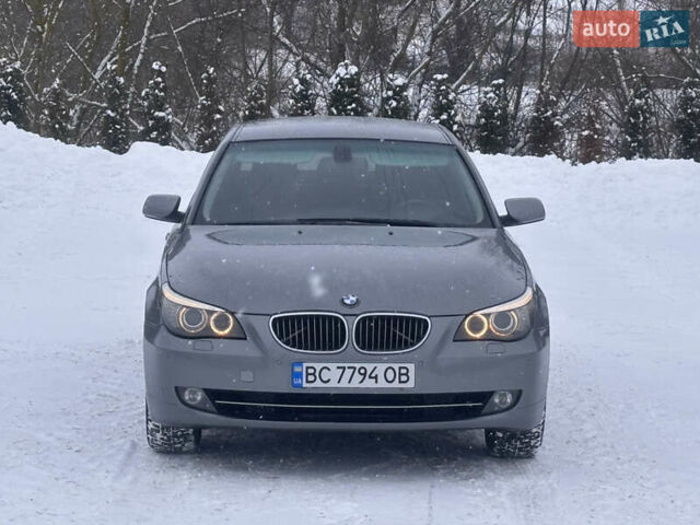 Сірий БМВ 5 Серія, об'ємом двигуна 2.5 л та пробігом 255 тис. км за 8900 $, фото 10 на Automoto.ua