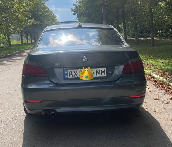Сірий БМВ 5 Серія, об'ємом двигуна 0 л та пробігом 300 тис. км за 7500 $, фото 1 на Automoto.ua