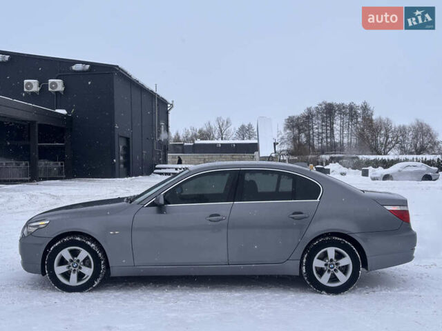 Сірий БМВ 5 Серія, об'ємом двигуна 2.5 л та пробігом 255 тис. км за 8900 $, фото 13 на Automoto.ua