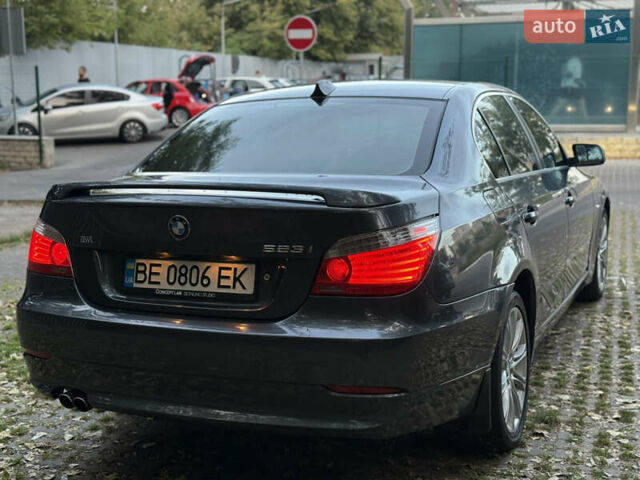 Сірий БМВ 5 Серія, об'ємом двигуна 2.5 л та пробігом 232 тис. км за 6950 $, фото 4 на Automoto.ua