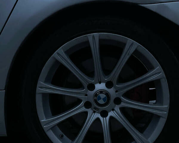 Серый БМВ 5 Серия, объемом двигателя 2 л и пробегом 245 тыс. км за 8900 $, фото 13 на Automoto.ua