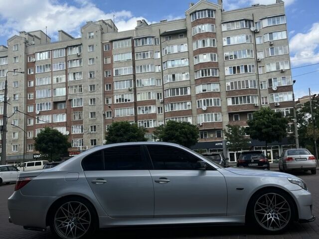 Сірий БМВ 5 Серія, об'ємом двигуна 2.5 л та пробігом 366 тис. км за 9299 $, фото 7 на Automoto.ua