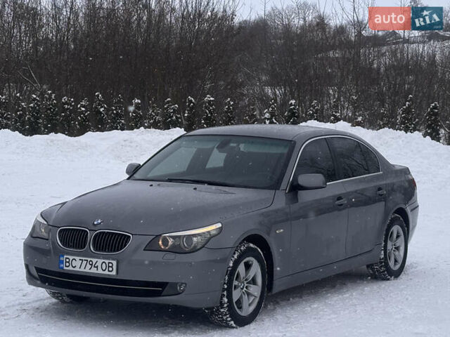 Сірий БМВ 5 Серія, об'ємом двигуна 2.5 л та пробігом 255 тис. км за 8900 $, фото 7 на Automoto.ua