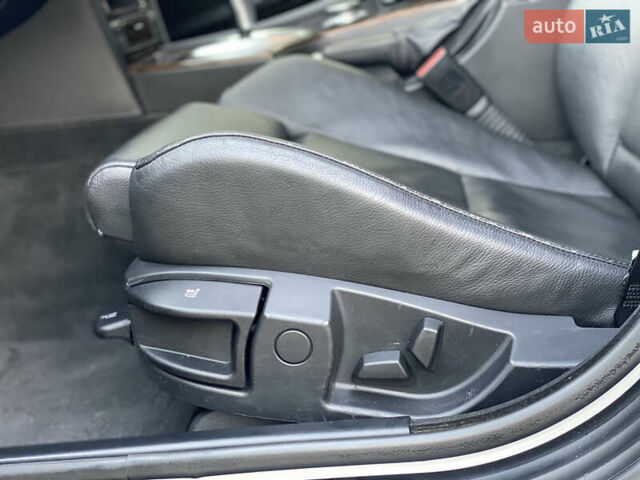 Серый БМВ 5 Серия, объемом двигателя 2.99 л и пробегом 362 тыс. км за 10799 $, фото 30 на Automoto.ua