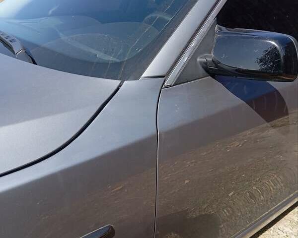 Серый БМВ 5 Серия, объемом двигателя 2.8 л и пробегом 161 тыс. км за 9500 $, фото 21 на Automoto.ua