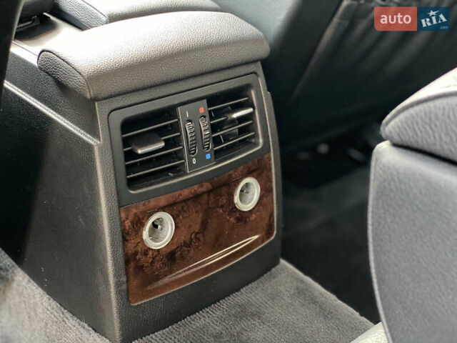 Серый БМВ 5 Серия, объемом двигателя 2.99 л и пробегом 362 тыс. км за 10799 $, фото 47 на Automoto.ua