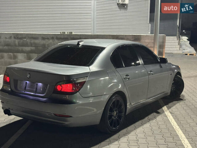 Сірий БМВ 5 Серія, об'ємом двигуна 2.99 л та пробігом 304 тис. км за 10799 $, фото 17 на Automoto.ua