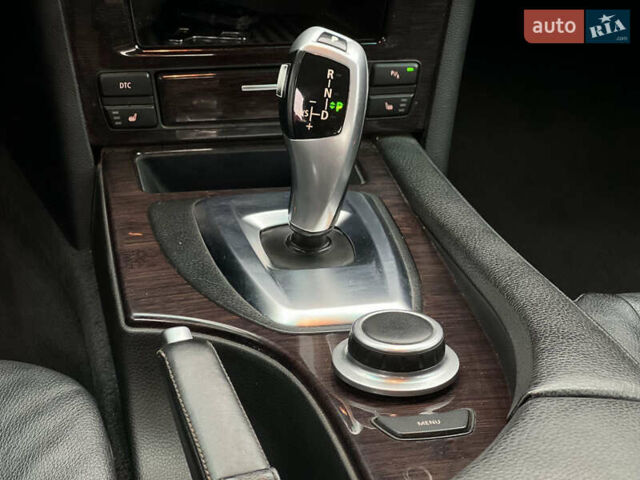 Серый БМВ 5 Серия, объемом двигателя 2.5 л и пробегом 255 тыс. км за 8750 $, фото 22 на Automoto.ua