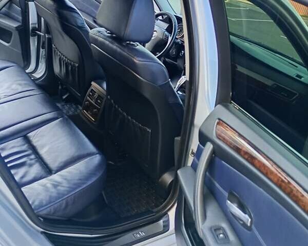 Серый БМВ 5 Серия, объемом двигателя 2.5 л и пробегом 290 тыс. км за 10000 $, фото 6 на Automoto.ua