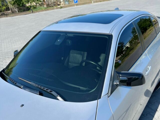 Серый БМВ 5 Серия, объемом двигателя 2.5 л и пробегом 285 тыс. км за 7800 $, фото 6 на Automoto.ua