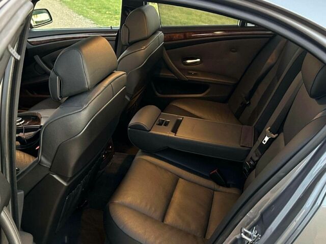 Сірий БМВ 5 Серія, об'ємом двигуна 3 л та пробігом 311 тис. км за 2800 $, фото 20 на Automoto.ua