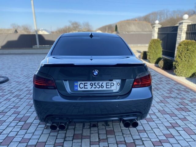 Серый БМВ 5 Серия, объемом двигателя 2 л и пробегом 356 тыс. км за 8800 $, фото 15 на Automoto.ua