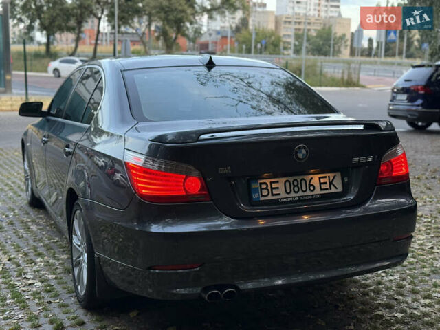 Сірий БМВ 5 Серія, об'ємом двигуна 2.5 л та пробігом 232 тис. км за 6950 $, фото 9 на Automoto.ua