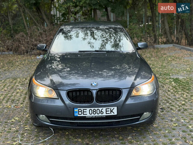 Сірий БМВ 5 Серія, об'ємом двигуна 2.5 л та пробігом 232 тис. км за 6950 $, фото 5 на Automoto.ua