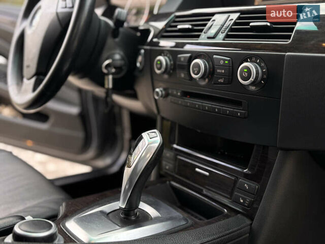 Сірий БМВ 5 Серія, об'ємом двигуна 2.5 л та пробігом 254 тис. км за 9000 $, фото 19 на Automoto.ua