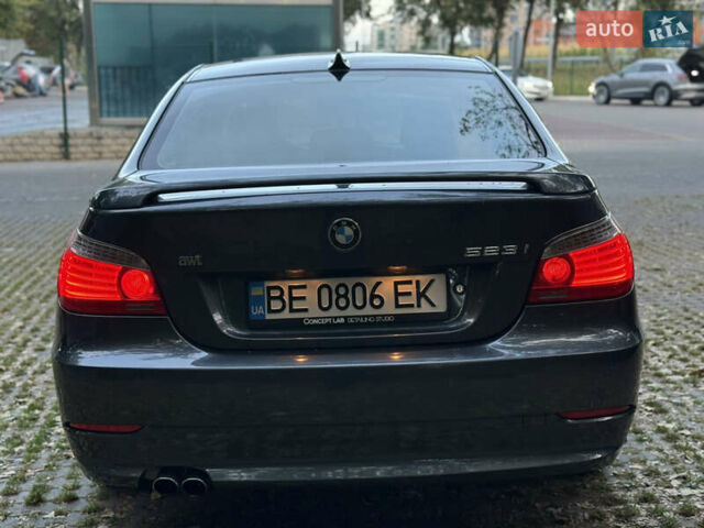 Сірий БМВ 5 Серія, об'ємом двигуна 2.5 л та пробігом 232 тис. км за 6950 $, фото 10 на Automoto.ua