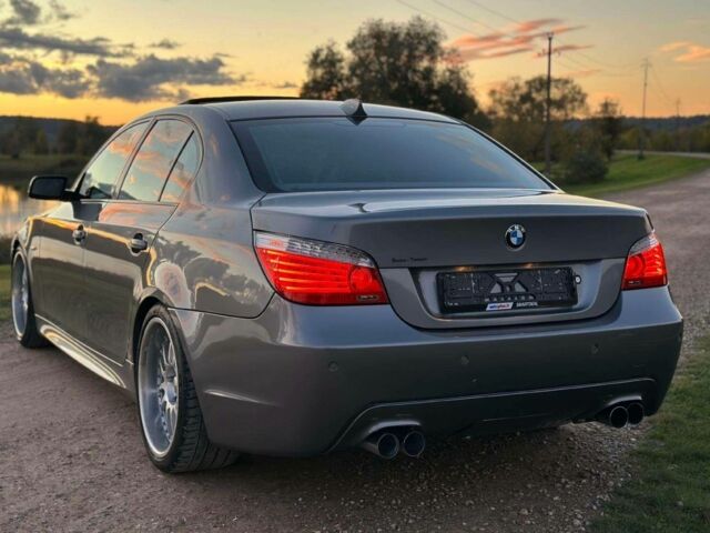 Сірий БМВ 5 Серія, об'ємом двигуна 3 л та пробігом 311 тис. км за 2800 $, фото 5 на Automoto.ua