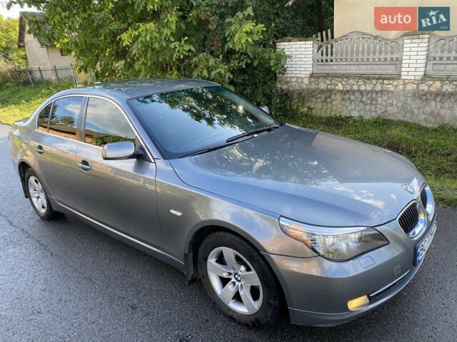 Сірий БМВ 5 Серія, об'ємом двигуна 2.5 л та пробігом 255 тис. км за 8200 $, фото 21 на Automoto.ua