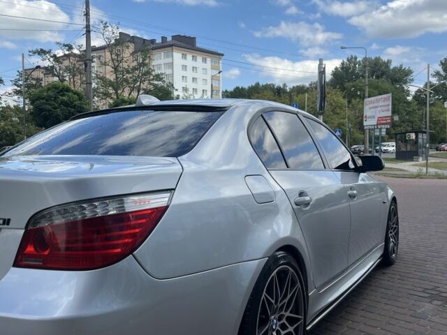 Сірий БМВ 5 Серія, об'ємом двигуна 2.5 л та пробігом 366 тис. км за 9299 $, фото 10 на Automoto.ua