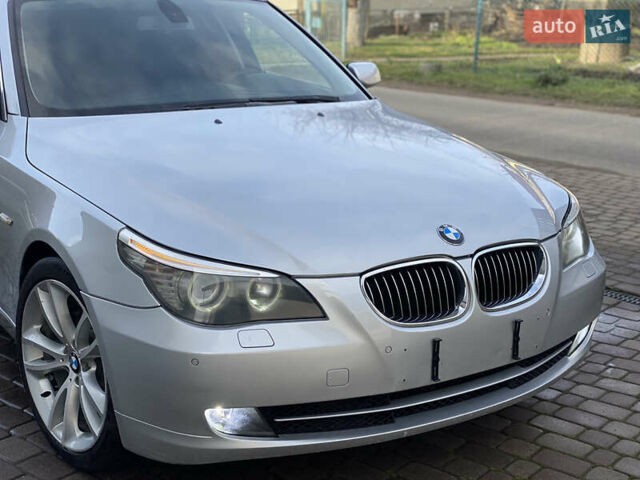 Серый БМВ 5 Серия, объемом двигателя 2.99 л и пробегом 362 тыс. км за 10799 $, фото 61 на Automoto.ua